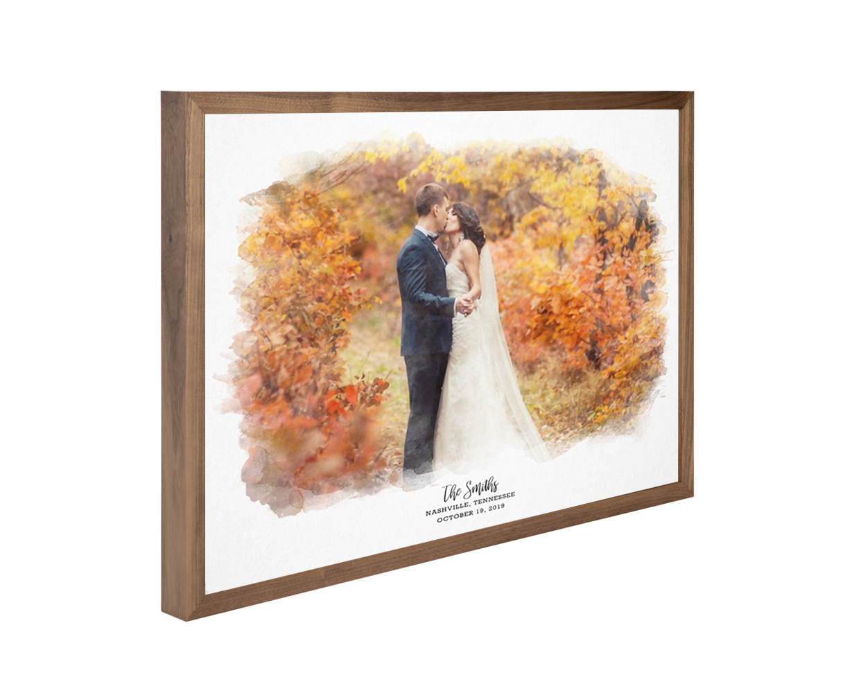 Add a Frame to your Artwork - Kristin Hinsley