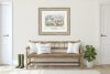 Custom Watercolor Home Portrait - Image 7