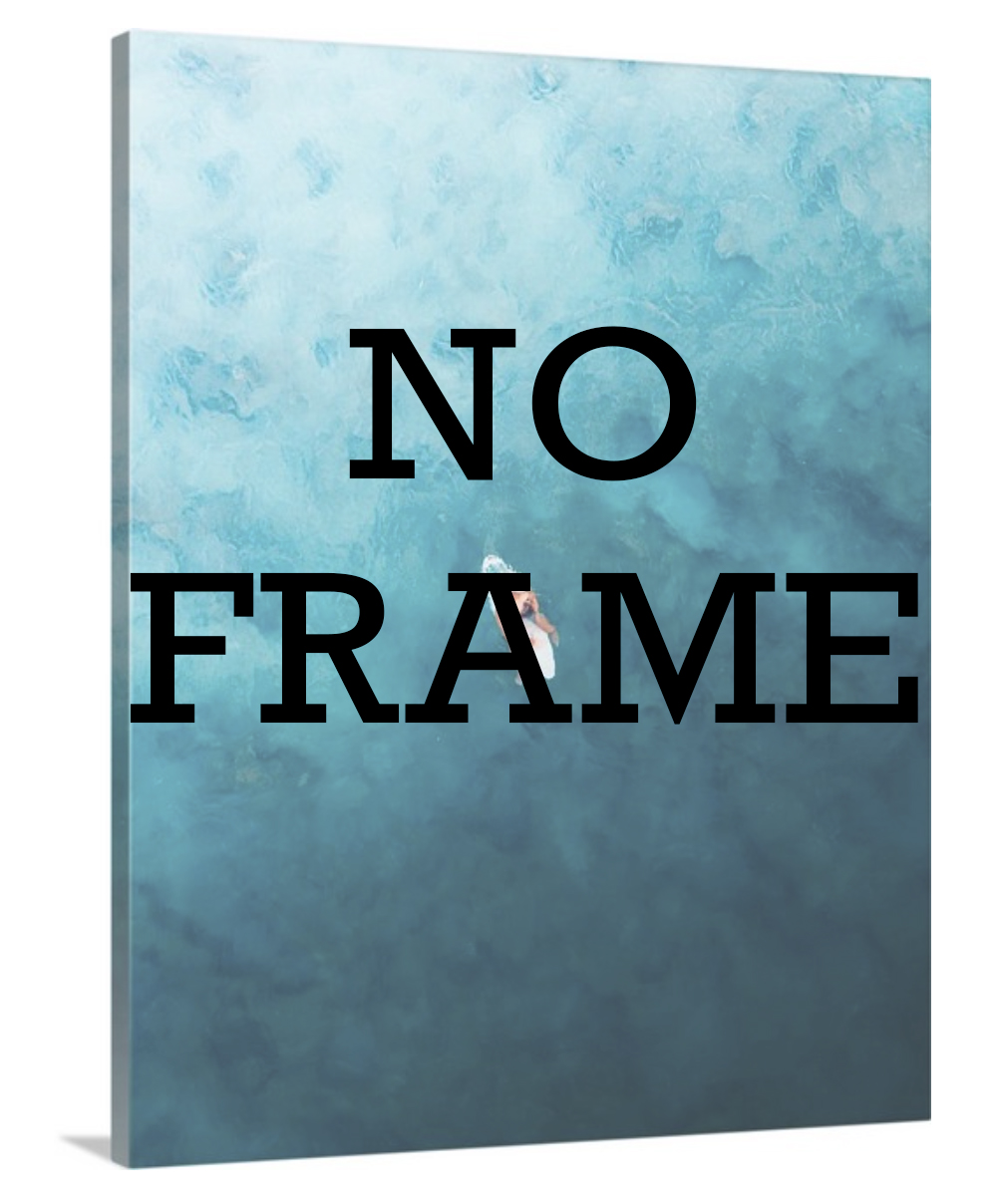 No Frame